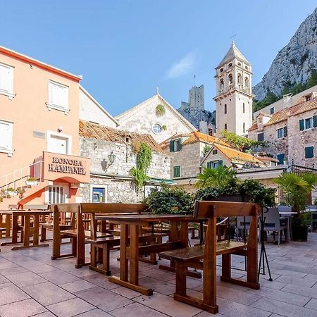 Apartamento Apartman *Sanja* Omiš Exterior foto